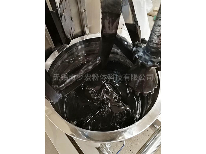 20L双行星混合搅拌机?